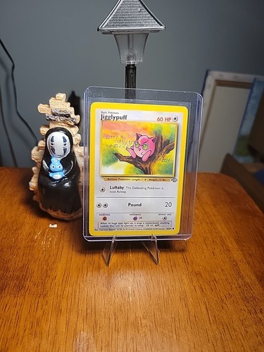 Jigglypuff 54/64 Jungle Regular