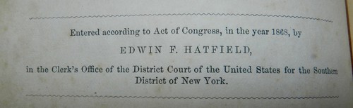 History of Elizabeth, New Jersey and  Early Union County by Hatfield. 1868 1stEd - Picture 4 of 20