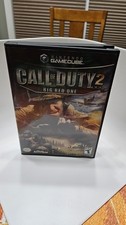 Call of Duty 2: Big Red One (Nintendo GameCube, 2005)