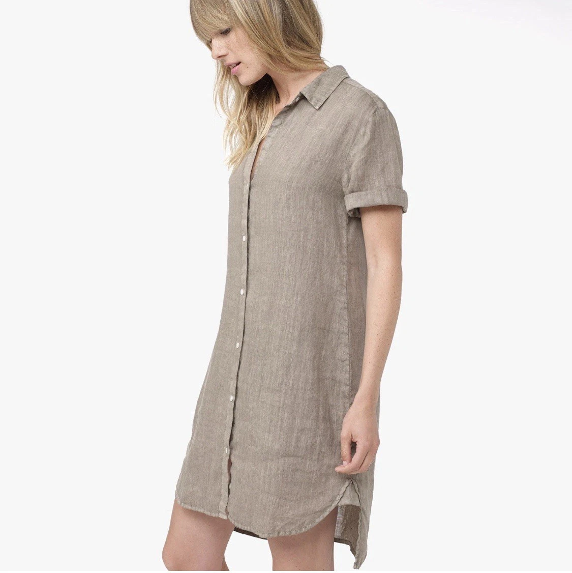 green emerald velvet dress AUTOMET Womens Sweater Dresses 2026 Winter Long Sleeve Fall Fashion Outfits  V Neck A-Line Flowy Mini Cute Casual Dress Comfy Work Spring Clothes Beige  S at Amazon Women's Clothing store main image 0