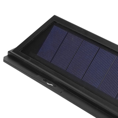 Solar Wall Light Motion Sensor Solar Powered LED Garden Security Light New - Picture 2 of 12