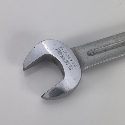 Rare Blackhawk Pat. Pending Wedg-Head HEXITE Open End Wrench EW-1013 5/8"×9/16" - Picture 2 of 20