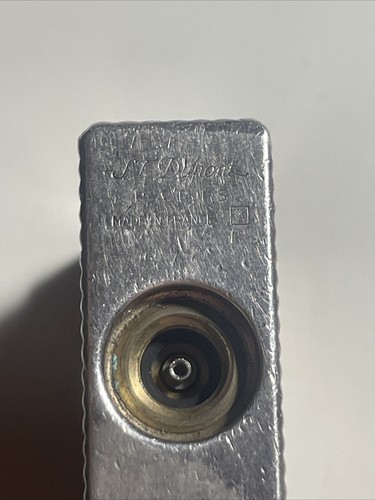 Vintage st dupont lighter - Picture 9 of 10