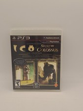 The ICO & Shadow of the Colossus Collection - Sony PlayStation 3