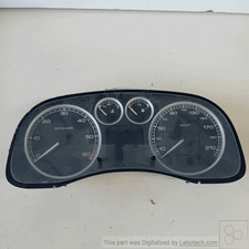 P9646742480 Panel de instrumentos completo  PEUGEOT 307 1.4 HDi SW 5p/d/1398cc