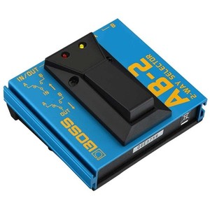 Boss Ab-2 2way Foot Switch