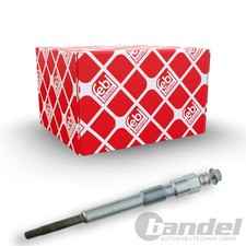 FEBI BILSTEIN GLÜHKERZE passend für CITROËN JUMPER PEUGEOT BOXER | 15967