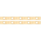 5 PCS Waschbecken Überlauf Abdeckung Spülenabdeckung Badezimmerzubehör