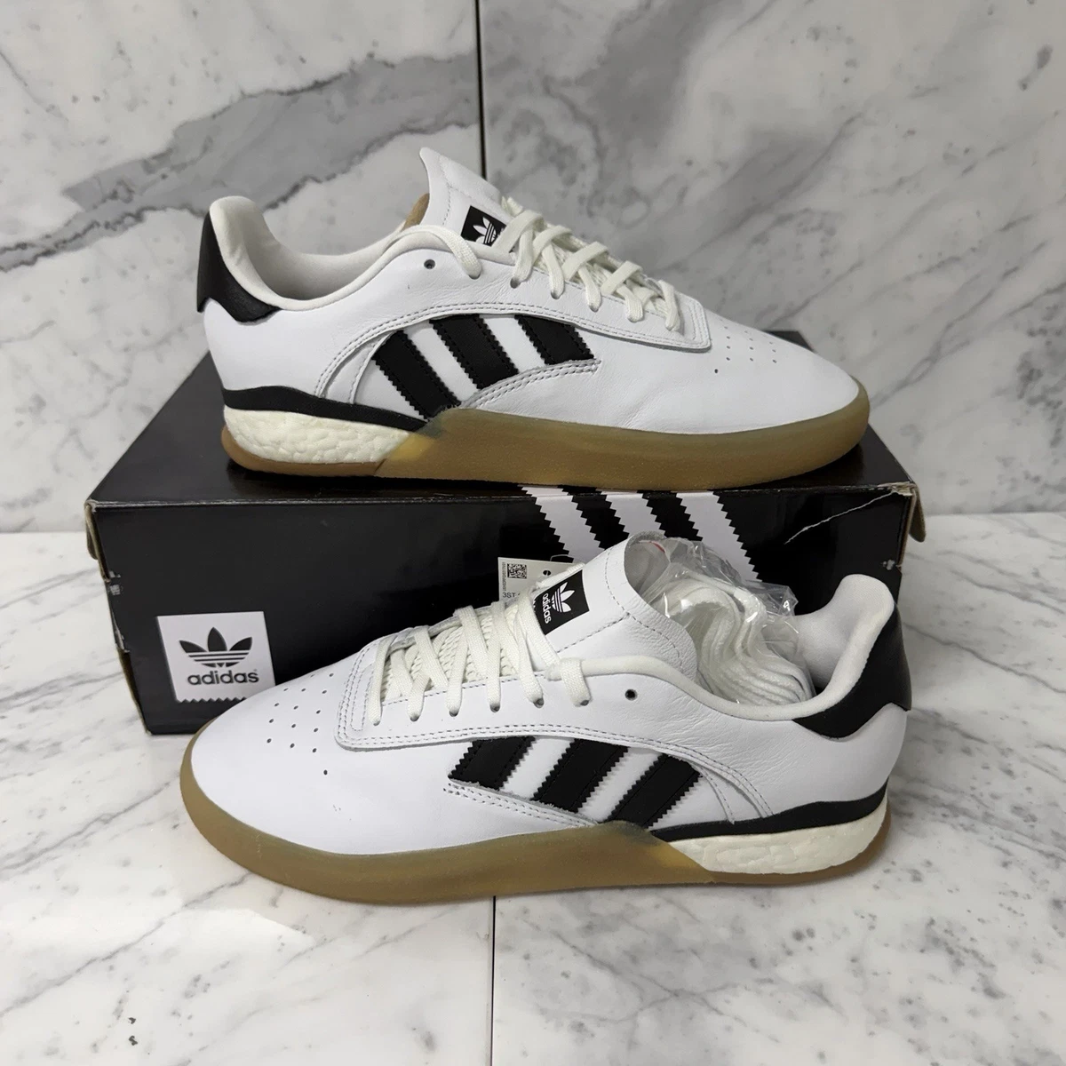 adidas 3st 004 Black for Sale | Authenticity Guaranteed | eBay