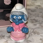 20408: Uroma Smurfette - Schleich - 5.5cm