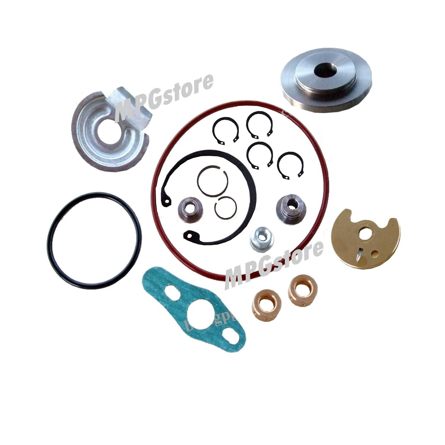 Turbo Repair Kit Genuine Mitsubishi TD05 TD06 Super Back 49178 81110