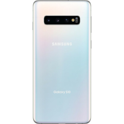 スマートフォン本体 Galaxy - Galaxy S10 128GB Prism Blue Samsung Unlocked Galaxy S10, 128GB, Prism Blue, 6.1 Infinity