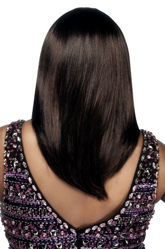 CHARLI-V - VIVICA A FOX SYNTHETIC PURE STRETCH CAP FULL WIG LAYERED BOUNCE CURL - Picture 22 of 63