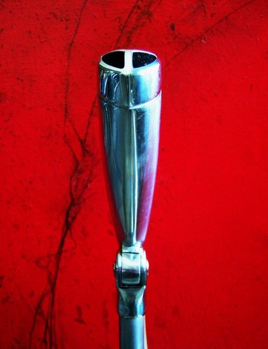 Vintage 50er Jahre Electro Voice 926 Kristall Mikrofon Hi Z mit 432A Ständer 623 630 #2 - Bild 5 von 14