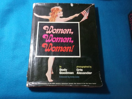 Goodman, Dody Women, Women, Women ~ HC G
