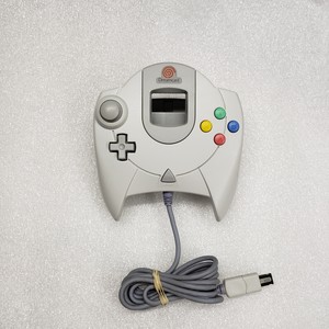 Sega-Dreamcast-Controller-Official-Genuine-Authentic-TESTED-amp-CLEANED-VERY-GOOD