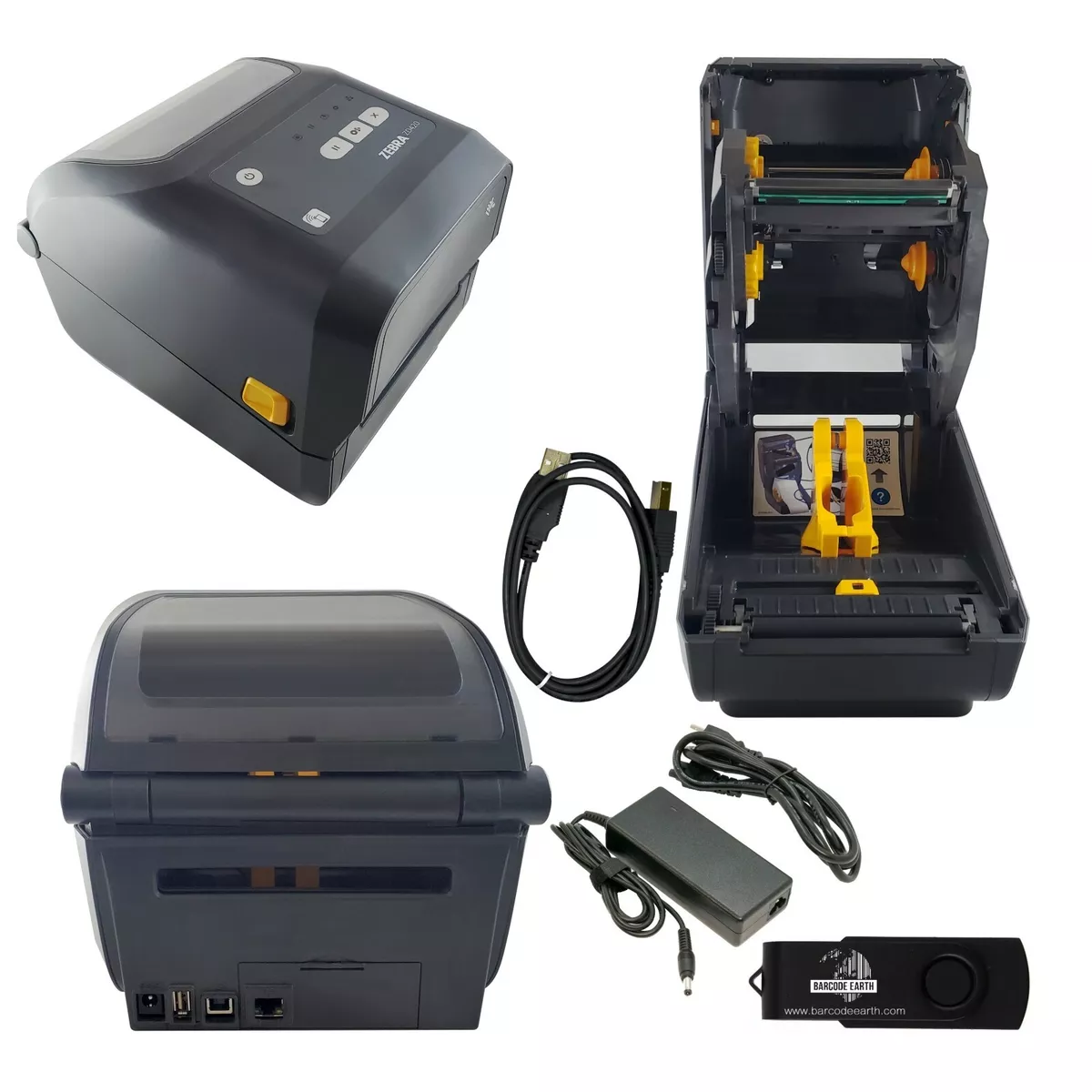 Zebra zd420 on sale