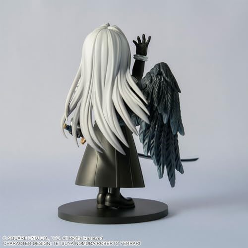 Square Enix Final Fantasy VII Remake Adorable Arts Sephiroth