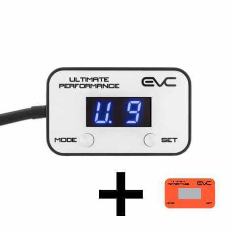 EVC THROTTLE CONTROLLER fit MERCEDES-BENZ S-CLASS W220 1998-05 EVC451-ORG - Picture 1 of 1