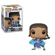 FUNKO Avatar: The Last Airbender Pop! Vinyl Figure Katara [535] NEW IN STOCK!