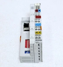 BECKHOFF BK9050 ETHERNET TCP/IP BUS COUPLER MODULE #2