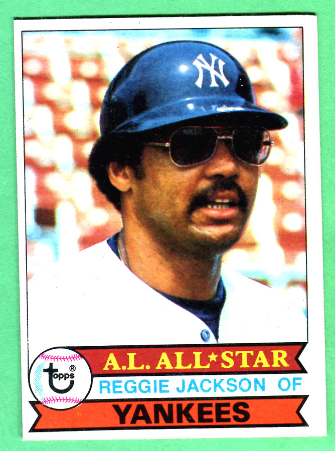 Reggie Jackson フィギュア ニューヨーク・ヤンキース Reggie Jackson