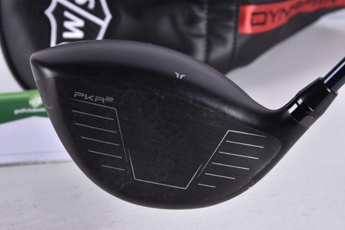 Wilson Dynapower Titanium Driver / 13 Degree / Regular Flex Fujikura Ventus Blue - Picture 4 of 9