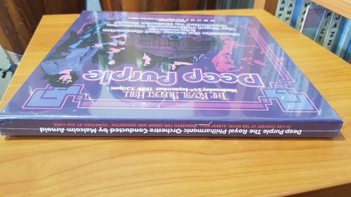Deep Purple / Concerto for Group and Orchestra / 3 Vinyl LP Box / Sealed OOP Rar - Bild 9 von 10