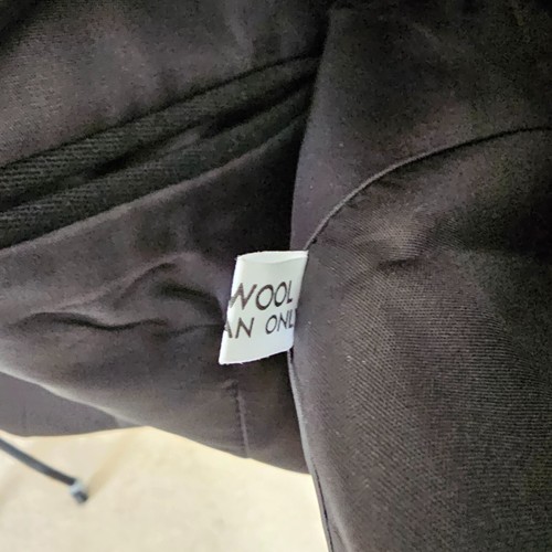 Chaqueta escocesa de colección para hombre Barathea lana Prince Charlie Kilt talla 62-64 - Imagen 7 de 8