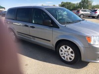 2015 Dodge Grand Caravan 4dr Wgn