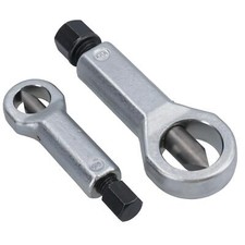2pc Nut Splitter Cracker 12mm To 16mm And 16mm To 22mm Splitter Cutter Te261