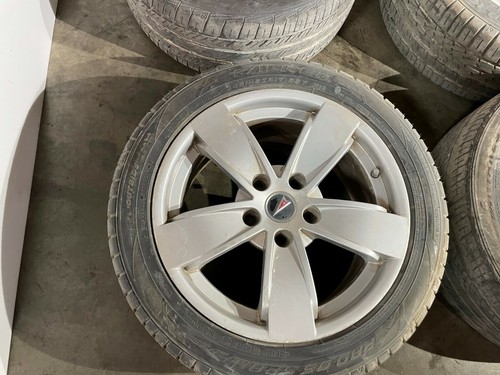 PONTIAC GTO LS1 5.7L 2004-2006 OEM SET 245/45 R17 17 INCH WHEELS RIMS TIRES - Picture 5 of 12