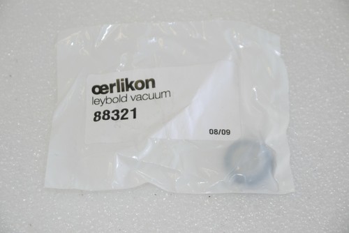OERLIKON LEYBOLD 88321 VACUUM CENTERING RING DN KF10 NEW - Picture 1 of 6