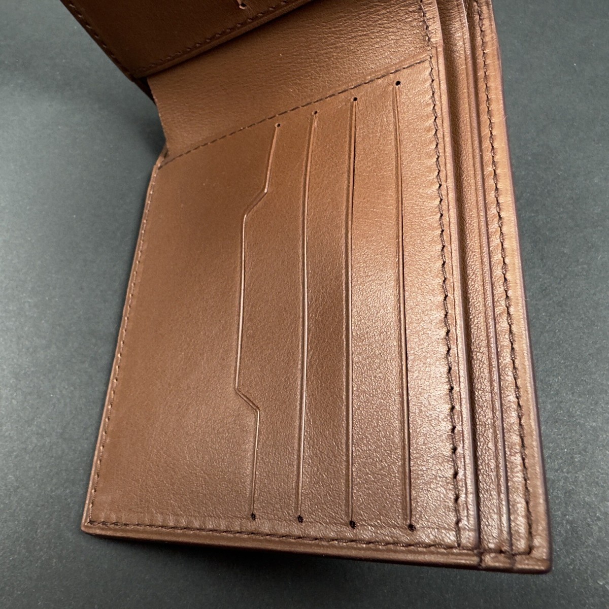 ROLEX 財布 - 新品 (NEW) Rolex WALLET Brown Leather 2024 | eBay