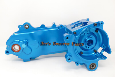 DANGOです HONDA DIO AF18 SUPER DIO AF27 AF28 CNC Engine Cases RRGS