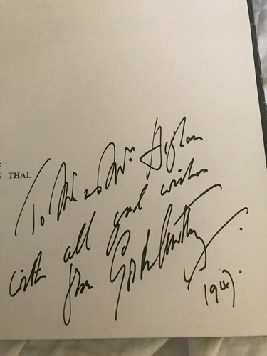 Gordon Anthony Studies of the Sadlers Wells Ballet Company  Signed 1st Ed H/B - Bild 3 von 12