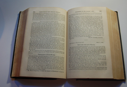 Transactions of the American institute 1863-1864 - Picture 5 of 5