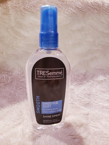 TRESemme Smooth & Silky Shine Spray Radiant Pro Hair 4.25 oz 125m New Sealed - Picture 2 of 6