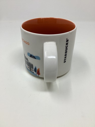 Starbucks You Are Here Collection Mugs Lot of 16 14oz Mugs - You Choose - Picture 87 of 113