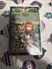 The Adventures of Curious George and His Friends VHS Sterling Entertainment