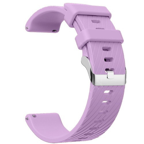 For Samsung Galaxy Watch FE 7 6 5 4 Classic 42/46/44/40/45mm Silicone Band Strap - 第 19/46 張圖片