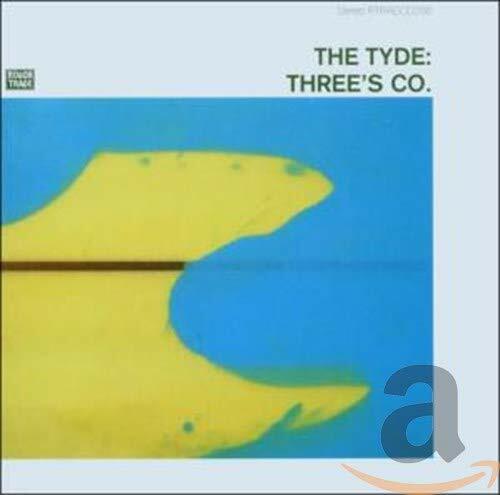 Tyde - Three's Co. - Tyde CD IAVG FREE Shipping - Bild 1 von 2