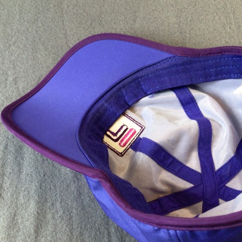 Fila Sport Purple Baseball Cap OS - Picture 10 of 11
