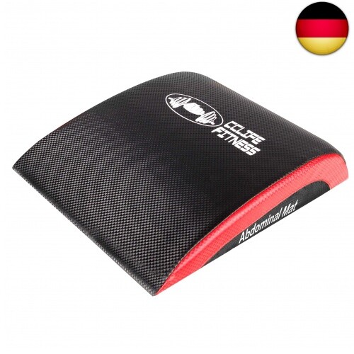 CCLIFE Abdominal Trainer Mat Abmat Sit Up Ab Matte Bauchmatte Fitnessmatte für - Bild 1 von 7