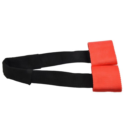 Hohe Qualität Auto Gurt Lenker 100cm Nylon Gurtband Riemen Vorderlenker - Bild 5 von 14