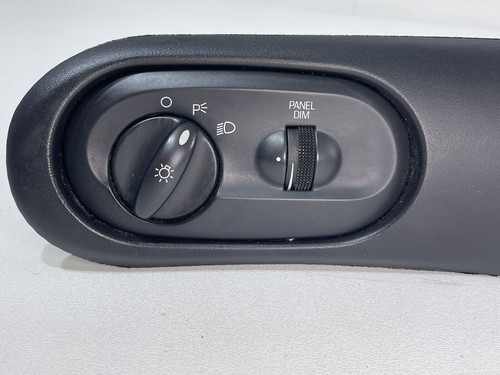 2007 Ford Taurus Headlight Head Light Switch Lamp Control OEM H9CMP - Picture 2 of 9