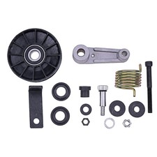 Cooling Fan Pulley Tensioner Kit for Bobcat S220 S250 S300 S330 T250 T300 T320