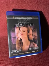 RABBIT HOLE Blu-Ray MILES TELLER 2011 (Pics) FREE SHIPPING