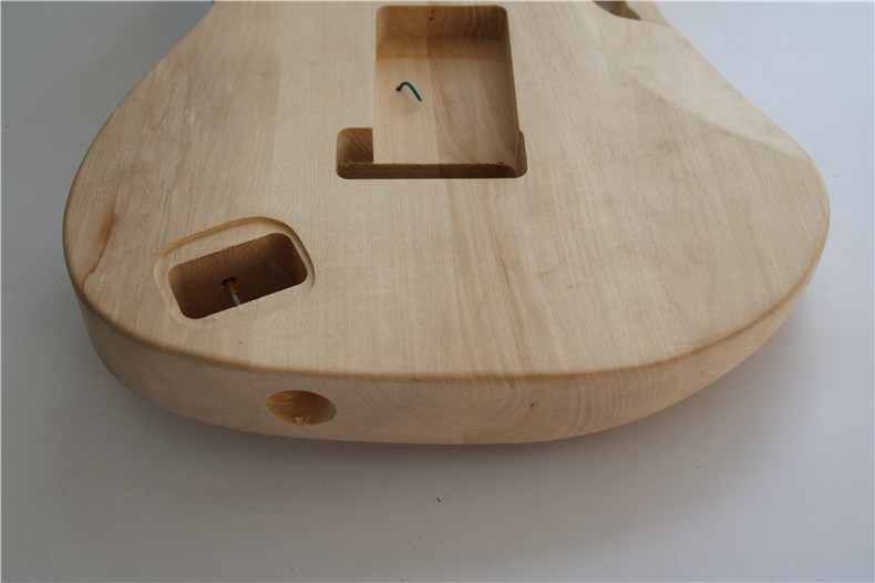 1 Conjunto Hágalo Hágalo Hágalo usted mismo sin rematar el cuello y el cuerpo de la Guitarra para Guitarra Estilo IB Kit d6b153 1 Conjunto Hágalo Hágalo Hágalo usted mismo sin rematar el cuello y el cuerpo de la Guitarra para Guitarra Estilo IB Kit d6b153