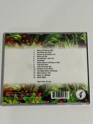 Christmas Music CD collection Frank Bring Christmas, Christmas Lullaby & more - Picture 14 of 14